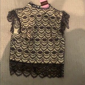 Lace top